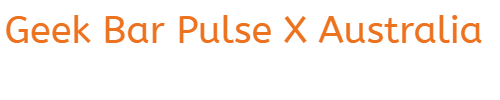 Geek Bar Pulse X Australia